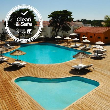 Hotel Vale Da Telha Aljezur Dış mekan fotoğraf