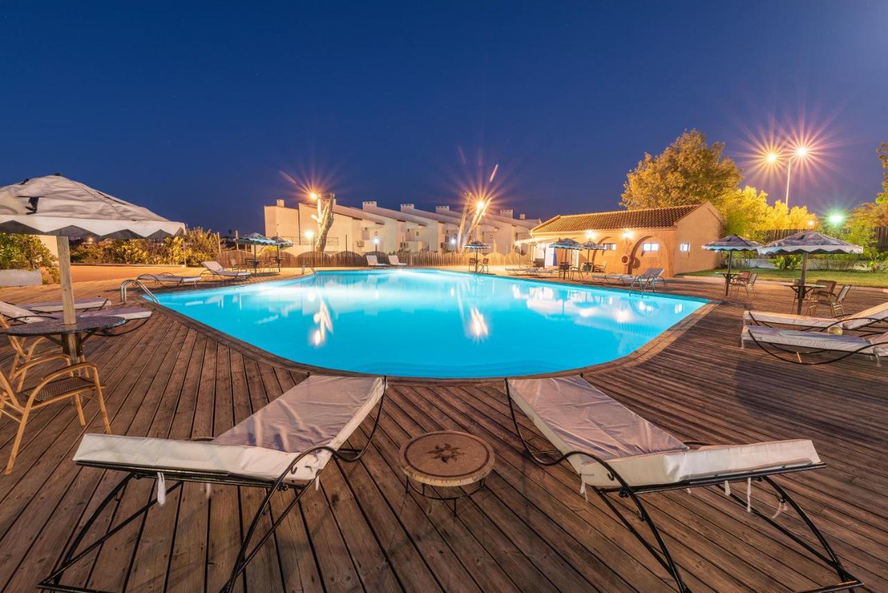 Hotel Vale Da Telha Aljezur Dış mekan fotoğraf