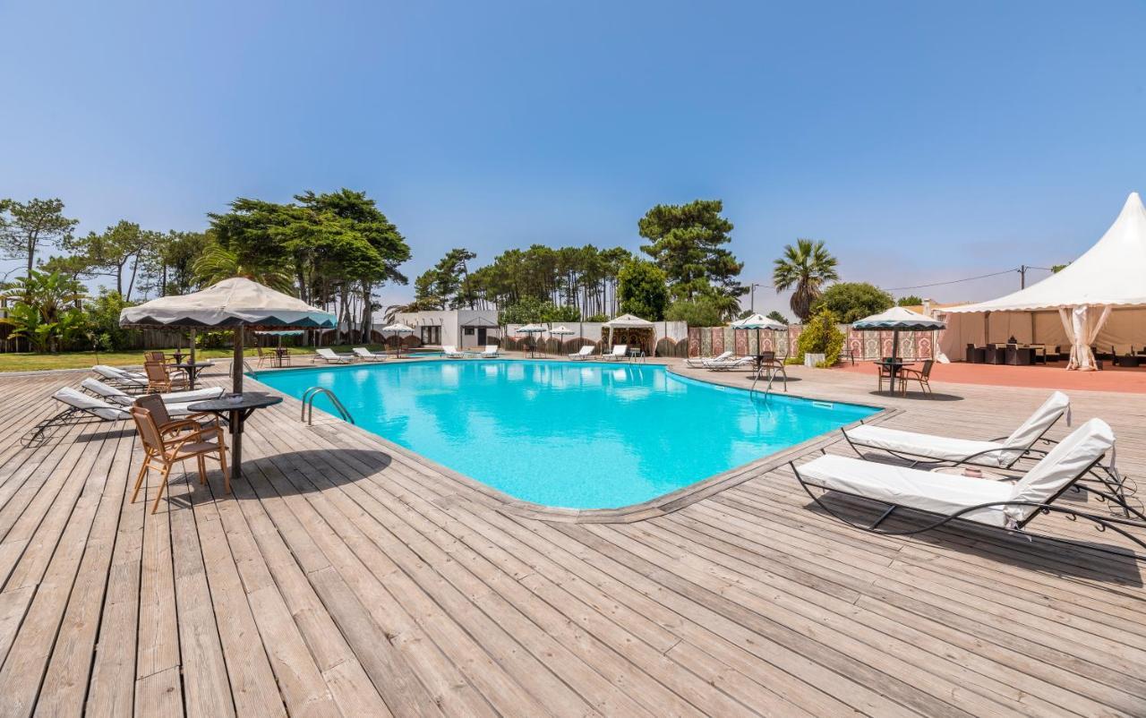 Hotel Vale Da Telha Aljezur Dış mekan fotoğraf
