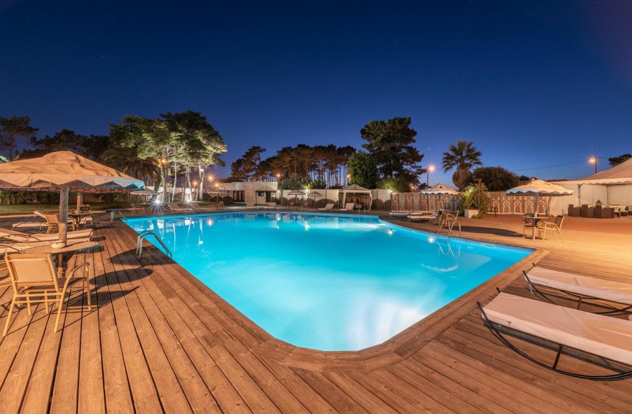 Hotel Vale Da Telha Aljezur Dış mekan fotoğraf