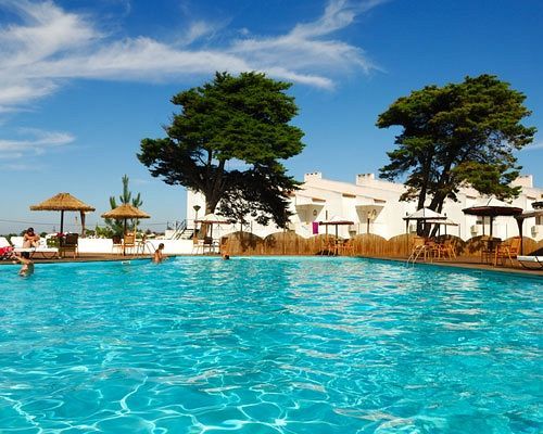 Hotel Vale Da Telha Aljezur Dış mekan fotoğraf